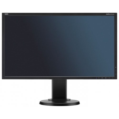 Продати Монітор NEC 22" E223W Black за Trade-In у інтернет-магазині Телемарт - Київ, Дніпро, Україна фото