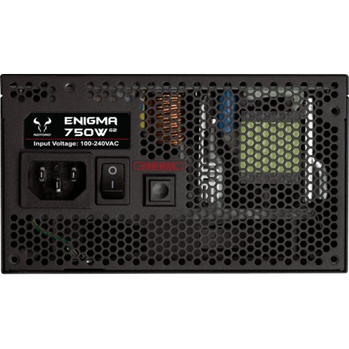 Photo Riotoro Enigma G2 750W (PR-GP0750-FMG2)