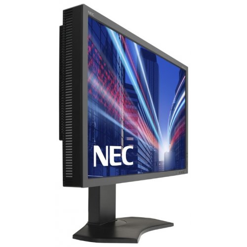 Продать Монитор NEC 24.1" P242W Black по Trade-In интернет-магазине Телемарт - Киев, Днепр, Украина фото