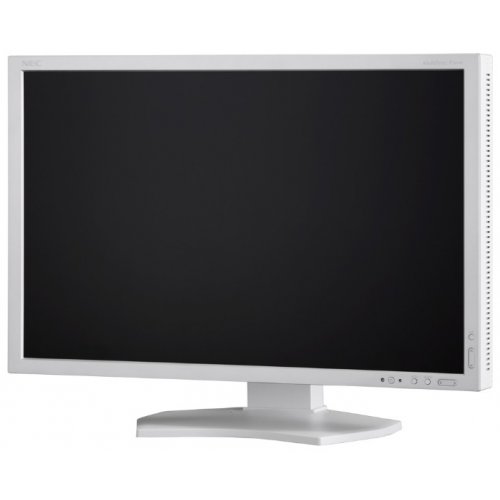 Продать Монитор NEC 24.1" P242W White по Trade-In интернет-магазине Телемарт - Киев, Днепр, Украина фото