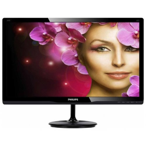 Продать Монитор Philips 23.6" 247E4LSB Black по Trade-In интернет-магазине Телемарт - Киев, Днепр, Украина фото