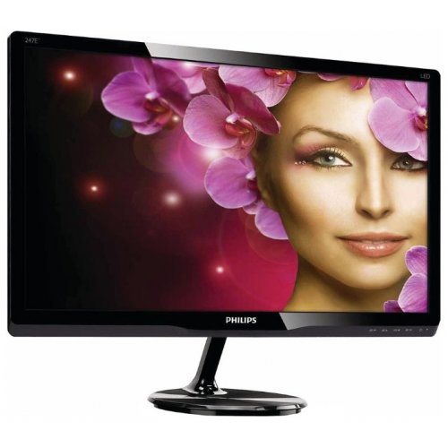 Продать Монитор Philips 23.6" 247E4LSB Black по Trade-In интернет-магазине Телемарт - Киев, Днепр, Украина фото