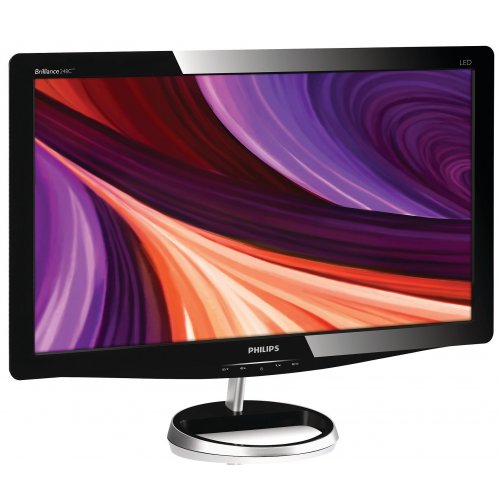 Продать Монитор Philips 23.6" 248C3LHSB Black по Trade-In интернет-магазине Телемарт - Киев, Днепр, Украина фото