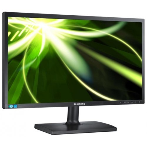 Продати Монітор Samsung 21.5" S22C20KBS Black за Trade-In у інтернет-магазині Телемарт - Київ, Дніпро, Україна фото