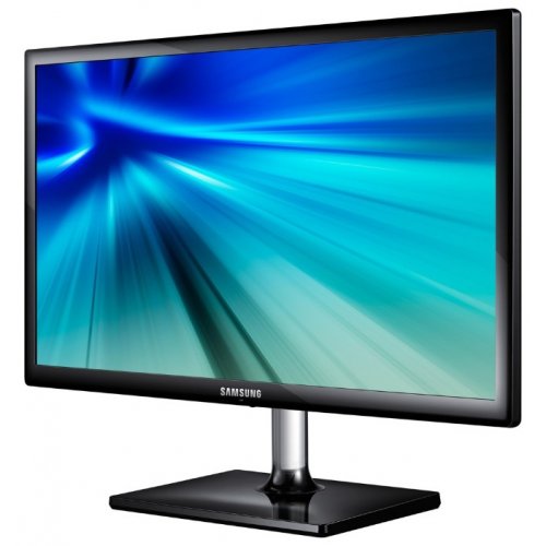 Продать Монитор Samsung 23.6" S24C570HL Black по Trade-In интернет-магазине Телемарт - Киев, Днепр, Украина фото