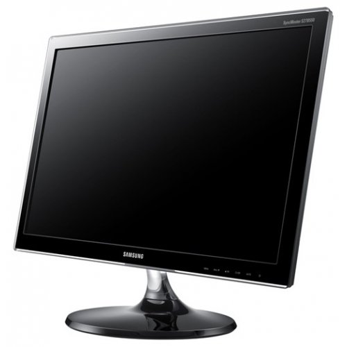 Продати Монітор Samsung 27" S27B550VS Black за Trade-In у інтернет-магазині Телемарт - Київ, Дніпро, Україна фото