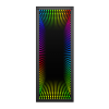 Фото Корпус GAMEMAX M908 Abyss-TR Rainbow LED Tempered Glass без БЖ Black