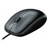 Photo Mouse Logitech B100 Optical USB (910-003357) Black