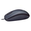 Photo Mouse Logitech B100 Optical USB (910-003357) Black