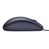 Фото Миша Logitech B100 Optical USB (910-003357) Black