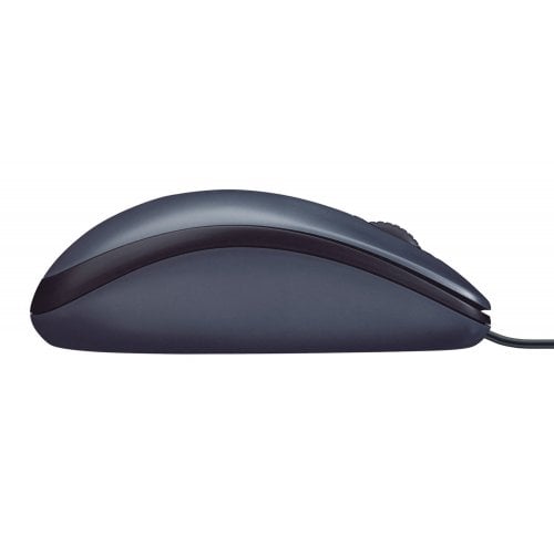 Photo Mouse Logitech B100 Optical USB (910-003357) Black