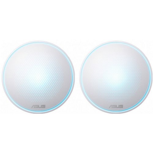 

Asus Lyra Ai Mesh Router (MAP-AC2200-2PK) White