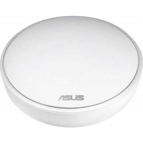 Купить Wi-Fi роутер Asus Lyra Ai Mesh Router (MAP-AC2200-2PK) White - цена в Харькове, Киеве, Днепре, Одессе
в интернет-магазине Telemart фото