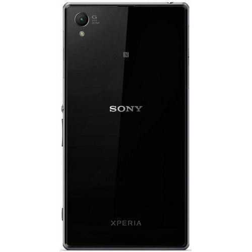 Купить Смартфон Sony Xperia Z1 C6902 Black - цена в Харькове, Киеве, Днепре, Одессе
в интернет-магазине Telemart фото