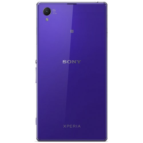 Купить Смартфон Sony Xperia Z1 C6902 Purple - цена в Харькове, Киеве, Днепре, Одессе
в интернет-магазине Telemart фото