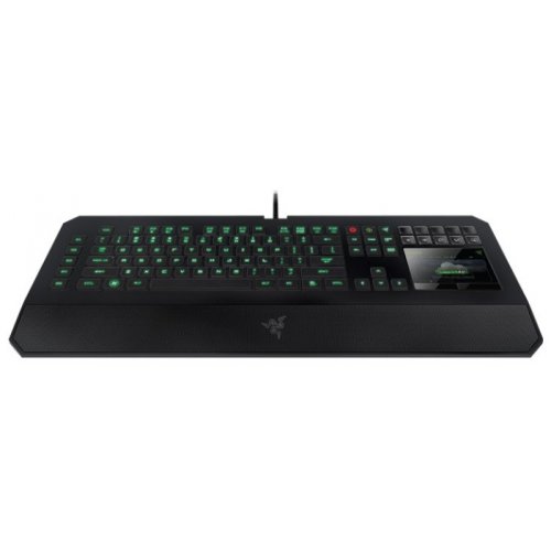 Купити Клавіатура Razer DeathStalker Ultimate (RZ03-00790100-R3U1) - ціна в Києві, Львові, Вінниці, Хмельницькому, Франківську, Україні | інтернет-магазин TELEMART.UA фото