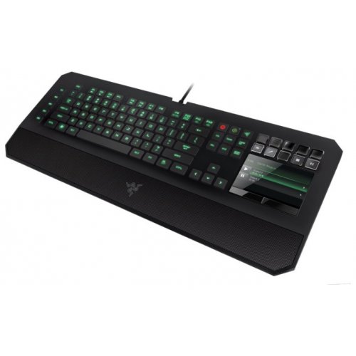 Купити Клавіатура Razer DeathStalker Ultimate (RZ03-00790100-R3U1) - ціна в Києві, Львові, Вінниці, Хмельницькому, Франківську, Україні | інтернет-магазин TELEMART.UA фото