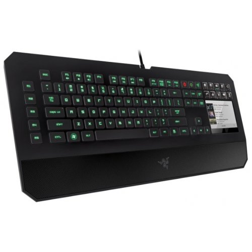 Купити Клавіатура Razer DeathStalker Ultimate (RZ03-00790100-R3U1) - ціна в Києві, Львові, Вінниці, Хмельницькому, Франківську, Україні | інтернет-магазин TELEMART.UA фото