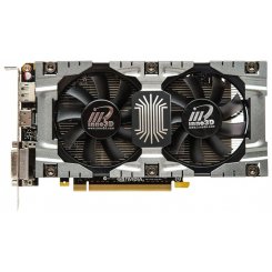 Видеокарта Inno3D GeForce GTX 650 Ti BOOST 1024MB (N65B-4SDN-D5GS)