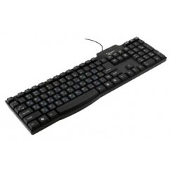 Клавіатура Gembird KB-8310U-BL-RUA USB Black