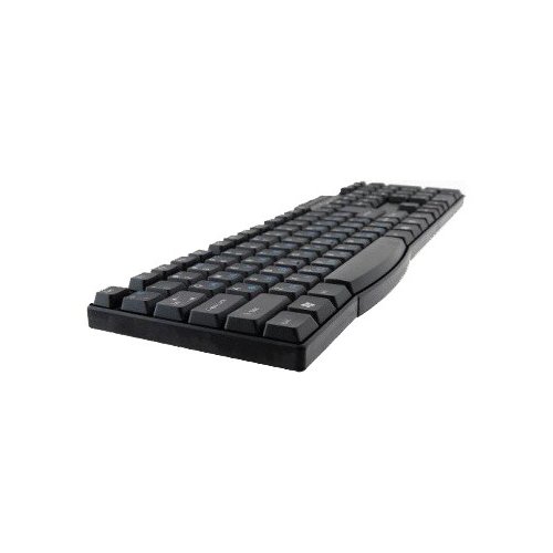 Купити Клавіатура Gembird KB-8310U-BL-RUA USB Black - ціна в Києві, Львові, Вінниці, Хмельницькому, Франківську, Україні | інтернет-магазин TELEMART.UA фото