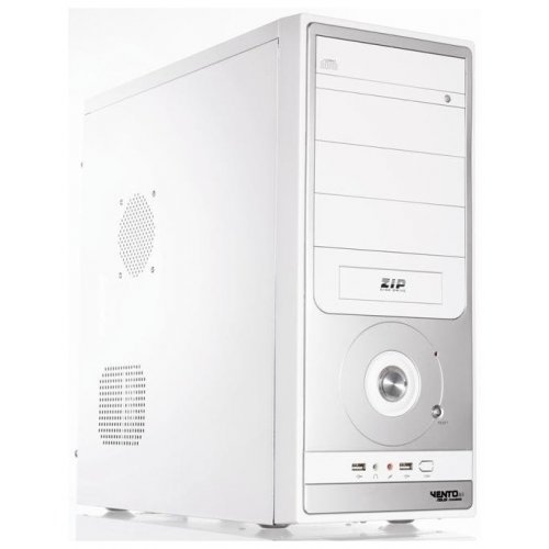 Продати Корпус Asus Vento TA-882 500W (90-PL882AF5C4-53C-) White/Silver за Trade-In у інтернет-магазині Телемарт - Київ, Дніпро, Україна фото