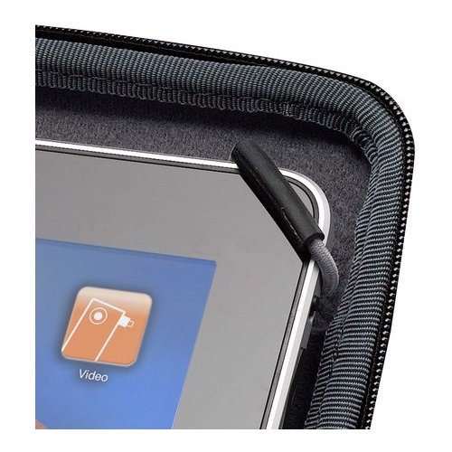 Чехол Case Logic Universal 10 - ETC110 Black купити в Україні | Telemart фото