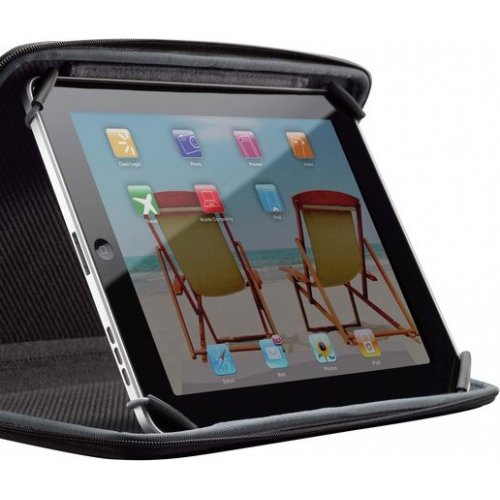 Чехол Case Logic Universal 10 - ETC110 Black купити в Україні | Telemart фото