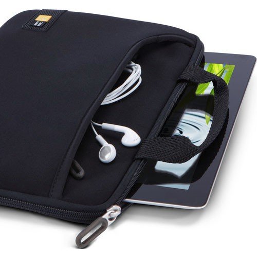 Чехол Case Logic Universal 10 - TNEO110 Black купити в Україні | Telemart фото