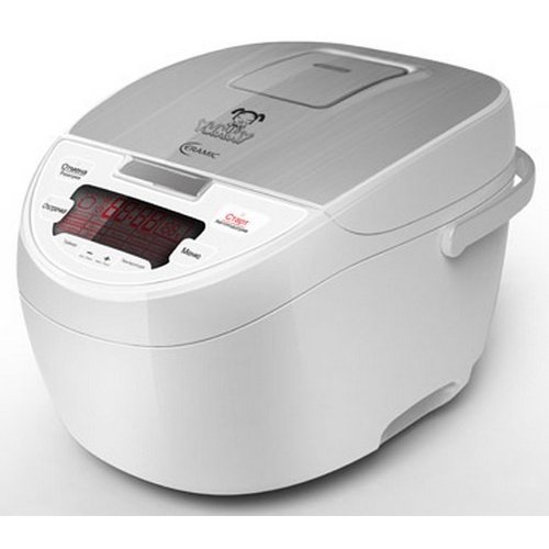 Мультиварка Yummy YMC-502 White купити в Україні: Київ, Львів, Хмельницький, Тернопіль, Івано-Франківськ | Низька ціна, відгуки, характеристики від TELEMART фото