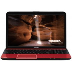 Ноутбук Toshiba Satellite C850-D1R Red