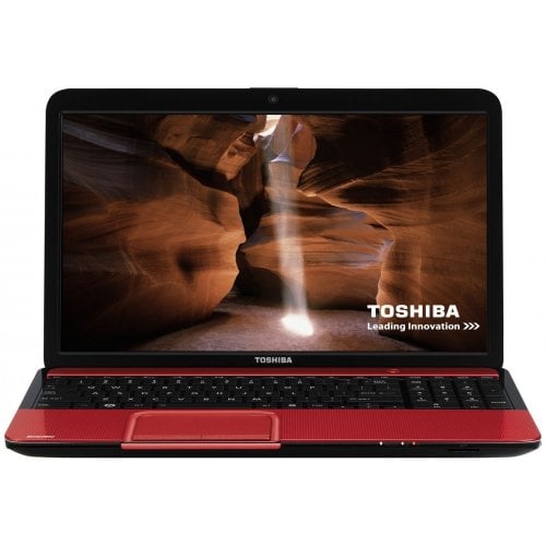 Продати Ноутбук Toshiba Satellite C850-D1R Red за Trade-In у інтернет-магазині Телемарт - Київ, Дніпро, Україна фото