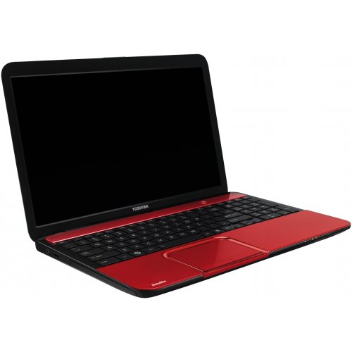 Продати Ноутбук Toshiba Satellite C850-D1R Red за Trade-In у інтернет-магазині Телемарт - Київ, Дніпро, Україна фото