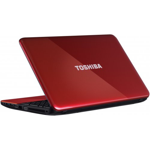 Продати Ноутбук Toshiba Satellite C850-D1R Red за Trade-In у інтернет-магазині Телемарт - Київ, Дніпро, Україна фото