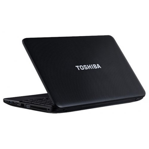 Продати Ноутбук Toshiba Satellite C850-D2K Black за Trade-In у інтернет-магазині Телемарт - Київ, Дніпро, Україна фото