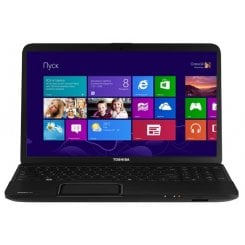 Ноутбук Toshiba Satellite C850-D3K Black