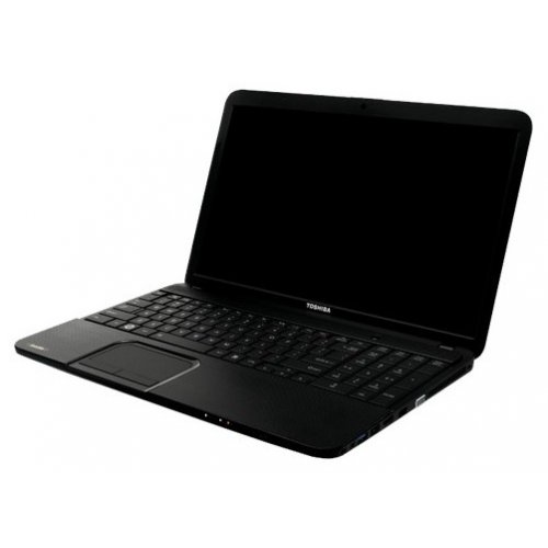 Продати Ноутбук Toshiba Satellite C850-D3K Black за Trade-In у інтернет-магазині Телемарт - Київ, Дніпро, Україна фото