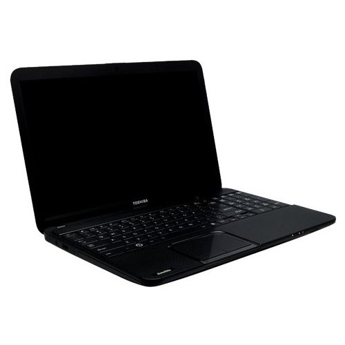 Продати Ноутбук Toshiba Satellite C850-D3K Black за Trade-In у інтернет-магазині Телемарт - Київ, Дніпро, Україна фото