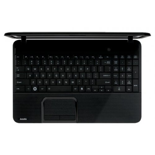 Продати Ноутбук Toshiba Satellite C850-D3K Black за Trade-In у інтернет-магазині Телемарт - Київ, Дніпро, Україна фото