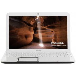 Ноутбук Toshiba Satellite C850-D6W White