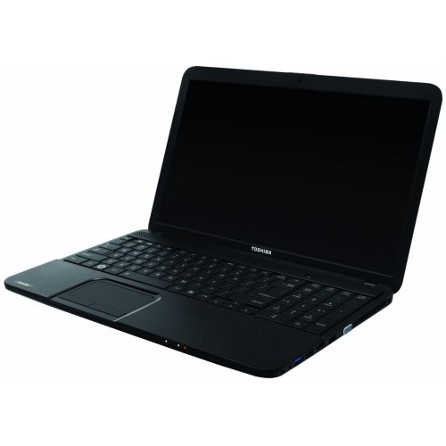 Продати Ноутбук Toshiba Satellite C850-D9K Black за Trade-In у інтернет-магазині Телемарт - Київ, Дніпро, Україна фото
