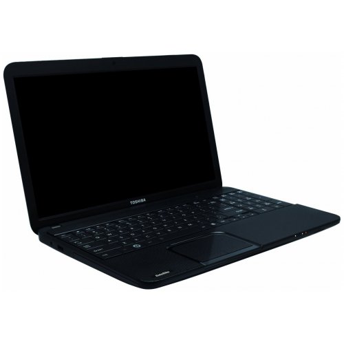 Продати Ноутбук Toshiba Satellite C850-D9K Black за Trade-In у інтернет-магазині Телемарт - Київ, Дніпро, Україна фото