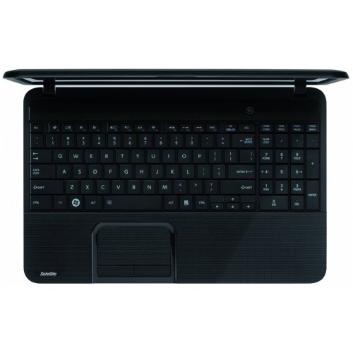 Продати Ноутбук Toshiba Satellite C850-D9K Black за Trade-In у інтернет-магазині Телемарт - Київ, Дніпро, Україна фото