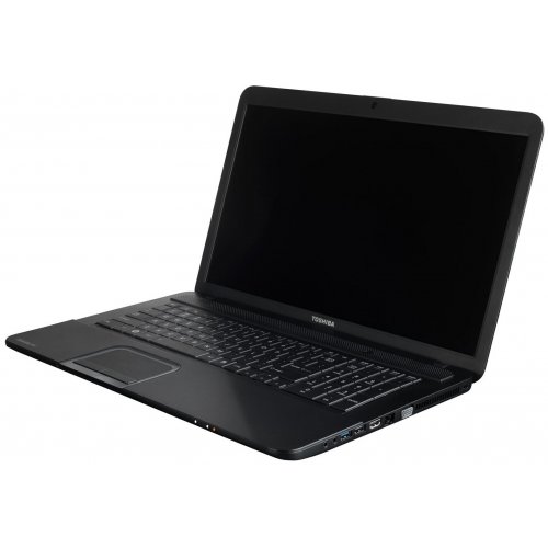 Продати Ноутбук Toshiba Satellite C870-DNK Black за Trade-In у інтернет-магазині Телемарт - Київ, Дніпро, Україна фото