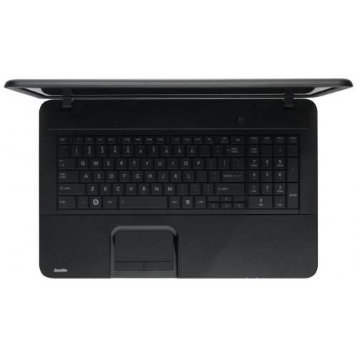 Продати Ноутбук Toshiba Satellite C870-DNK Black за Trade-In у інтернет-магазині Телемарт - Київ, Дніпро, Україна фото