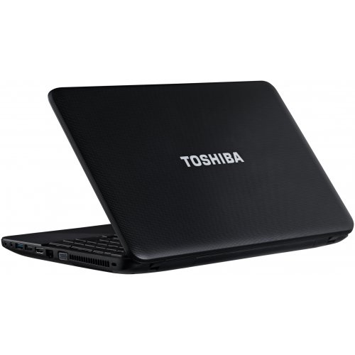 Продати Ноутбук Toshiba Satellite C870-DNK Black за Trade-In у інтернет-магазині Телемарт - Київ, Дніпро, Україна фото