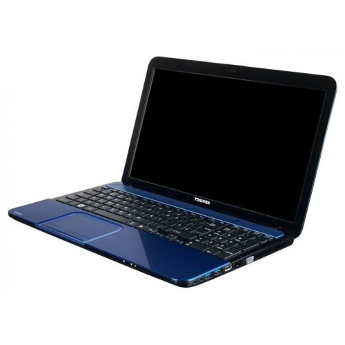 Продати Ноутбук Toshiba Satellite L850-D1B Blue за Trade-In у інтернет-магазині Телемарт - Київ, Дніпро, Україна фото