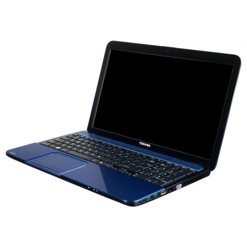 Продати Ноутбук Toshiba Satellite L850-D2B Blue за Trade-In у інтернет-магазині Телемарт - Київ, Дніпро, Україна фото