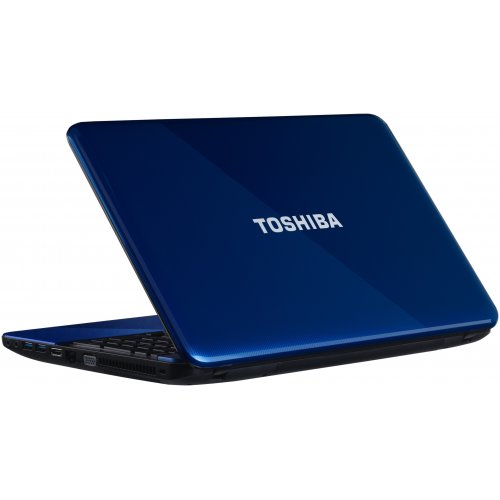 Продати Ноутбук Toshiba Satellite L850-D2B Blue за Trade-In у інтернет-магазині Телемарт - Київ, Дніпро, Україна фото