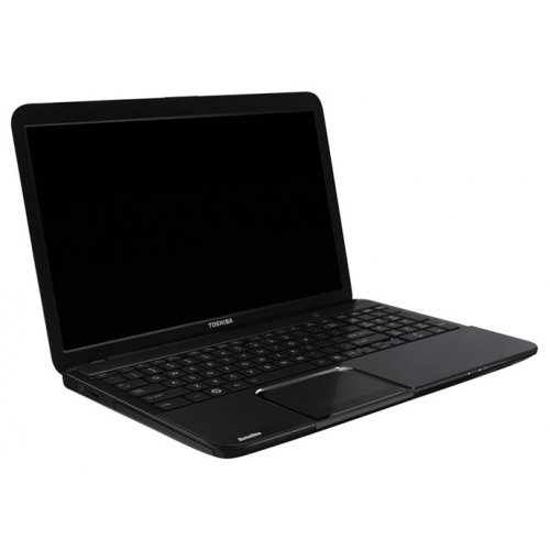 Продати Ноутбук Toshiba Satellite L850-DLK Black за Trade-In у інтернет-магазині Телемарт - Київ, Дніпро, Україна фото